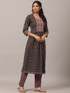 Partywear wear Kurta Pant set for Women