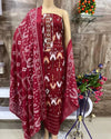 Fancy Cotton Unstitched Dress Material for Women