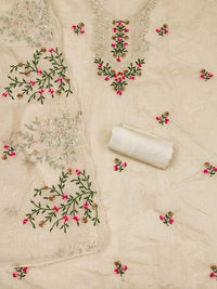 New Launch Modal Embroidery Dress Material