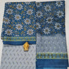 Exclusive Cotton Printed Dress Material with Dupatta