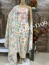 Fancy Cotton Unstitched Dress Material for Women